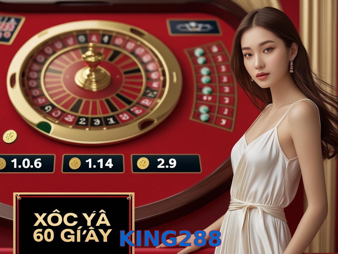 KING288