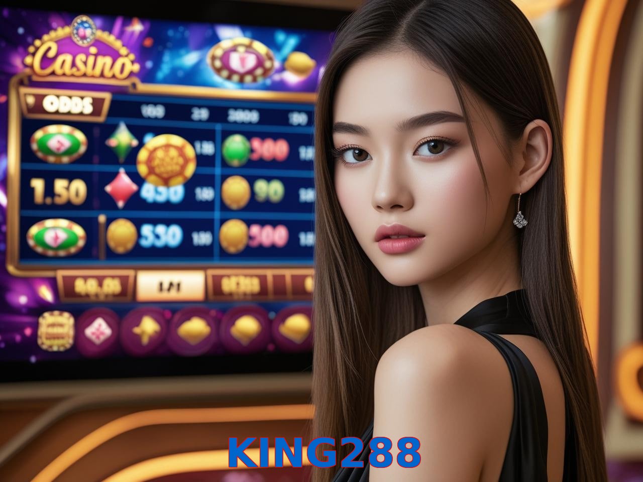 KING288