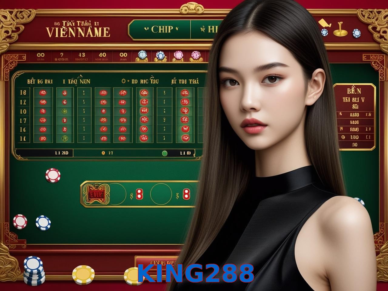 KING288