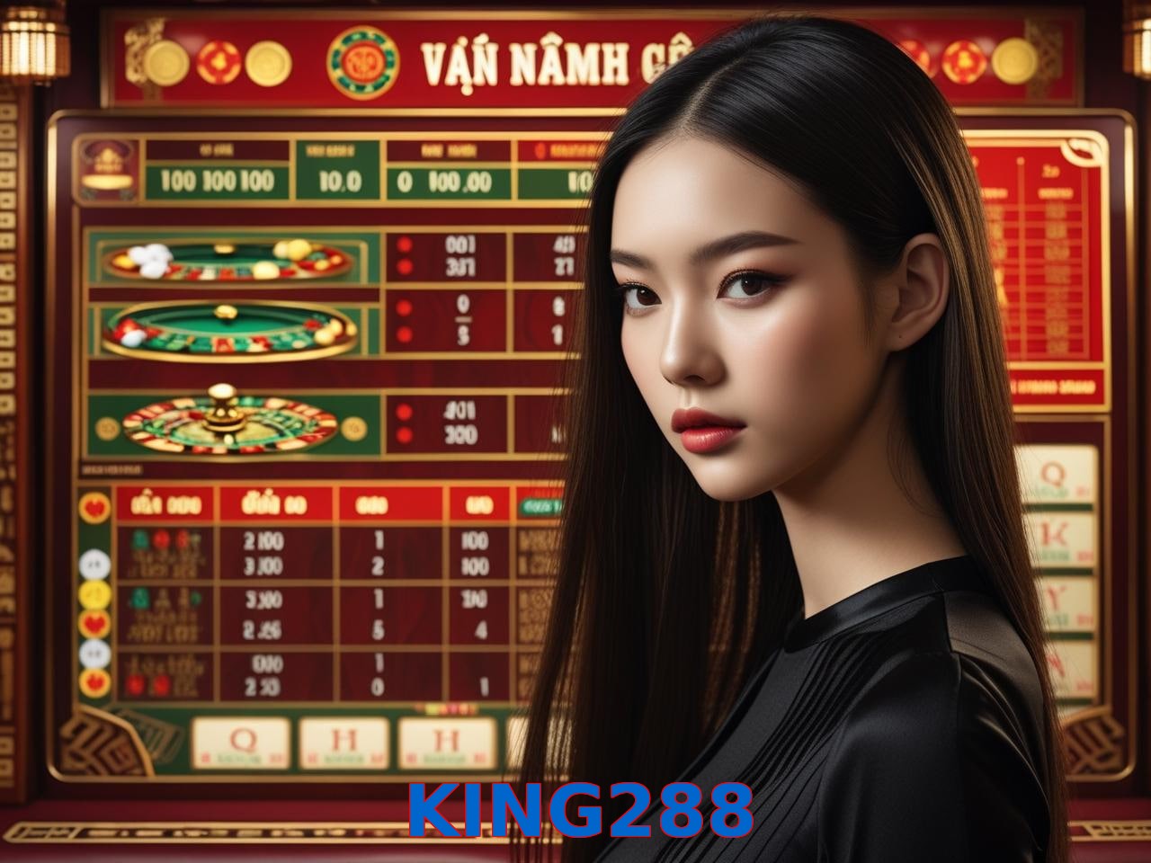 KING288