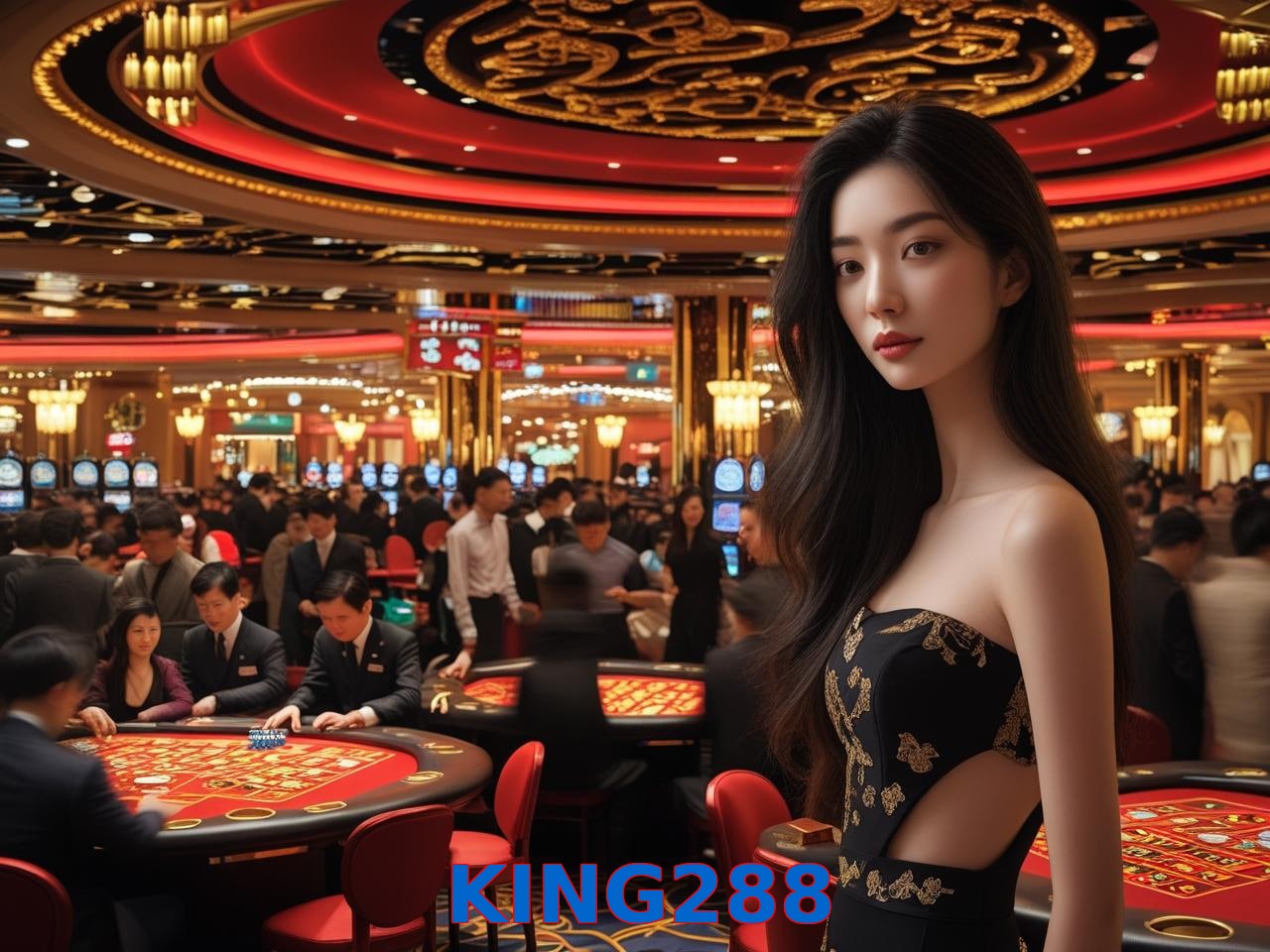 KING288