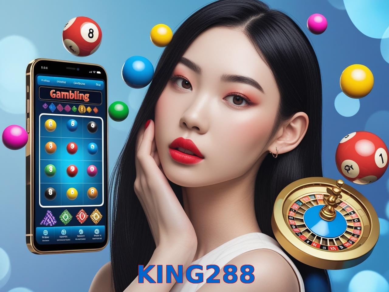 KING288