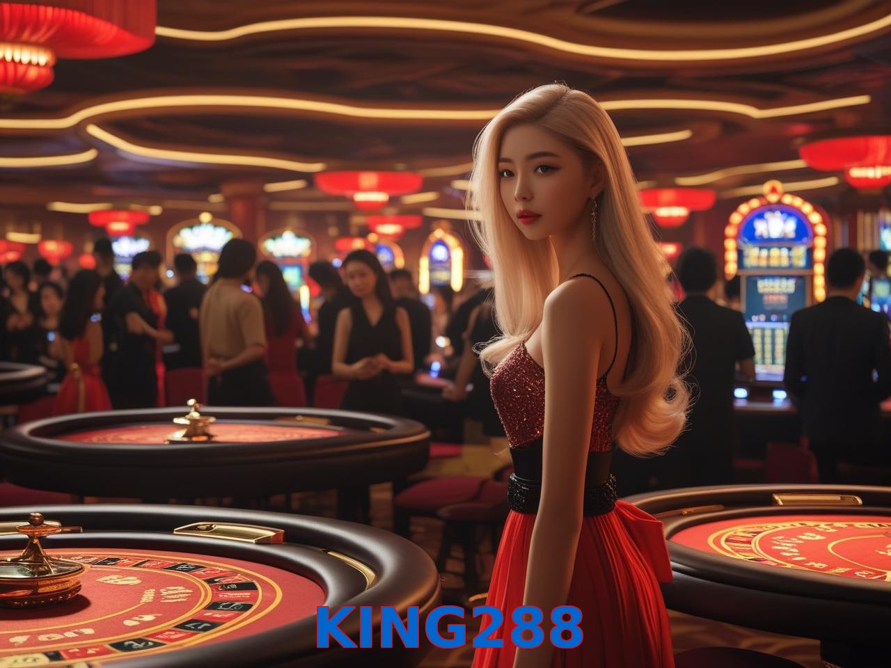 KING288