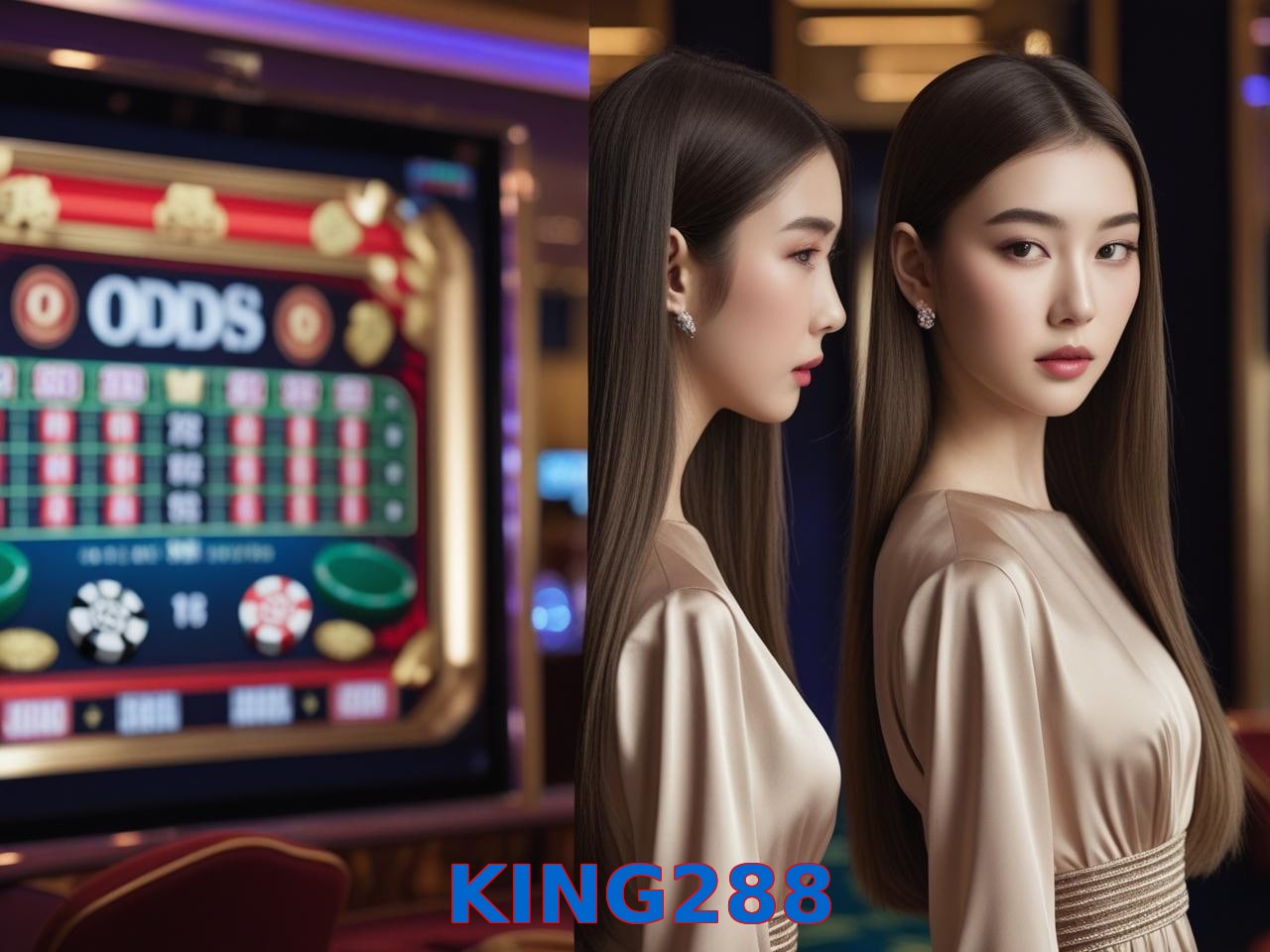 KING288