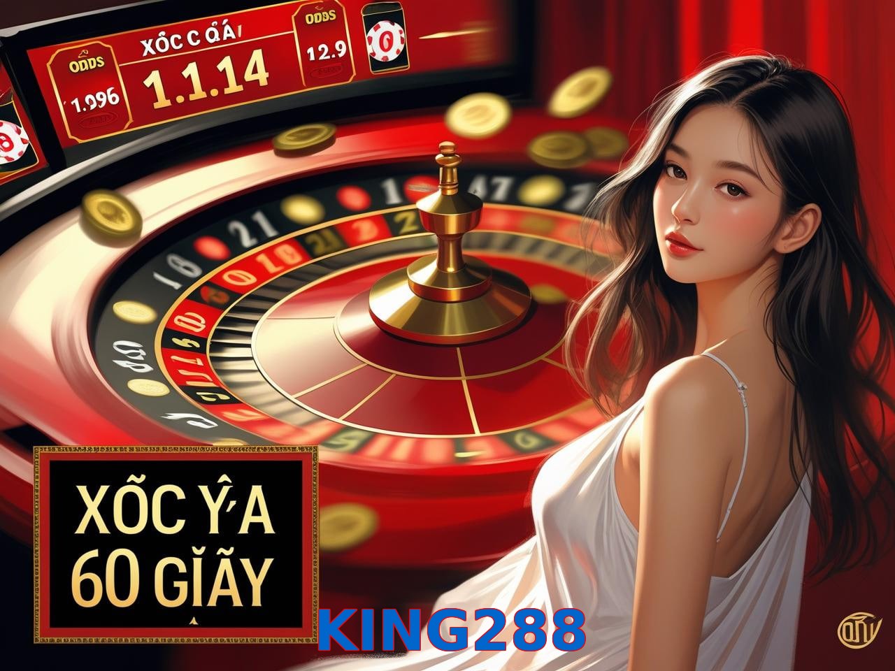 KING288