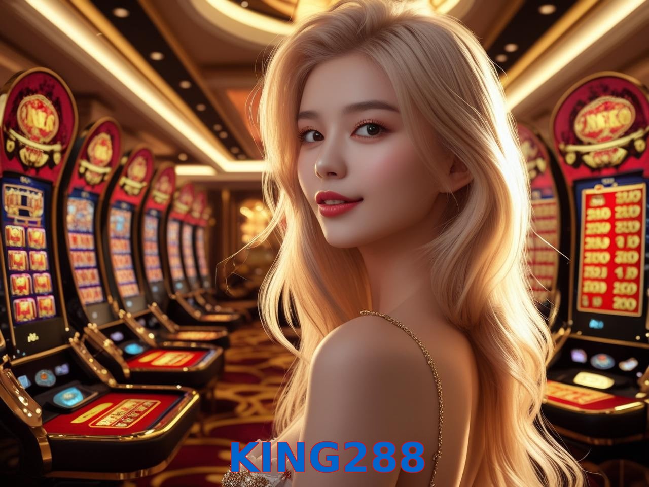 KING288