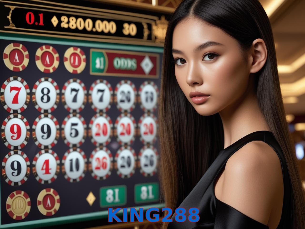KING288